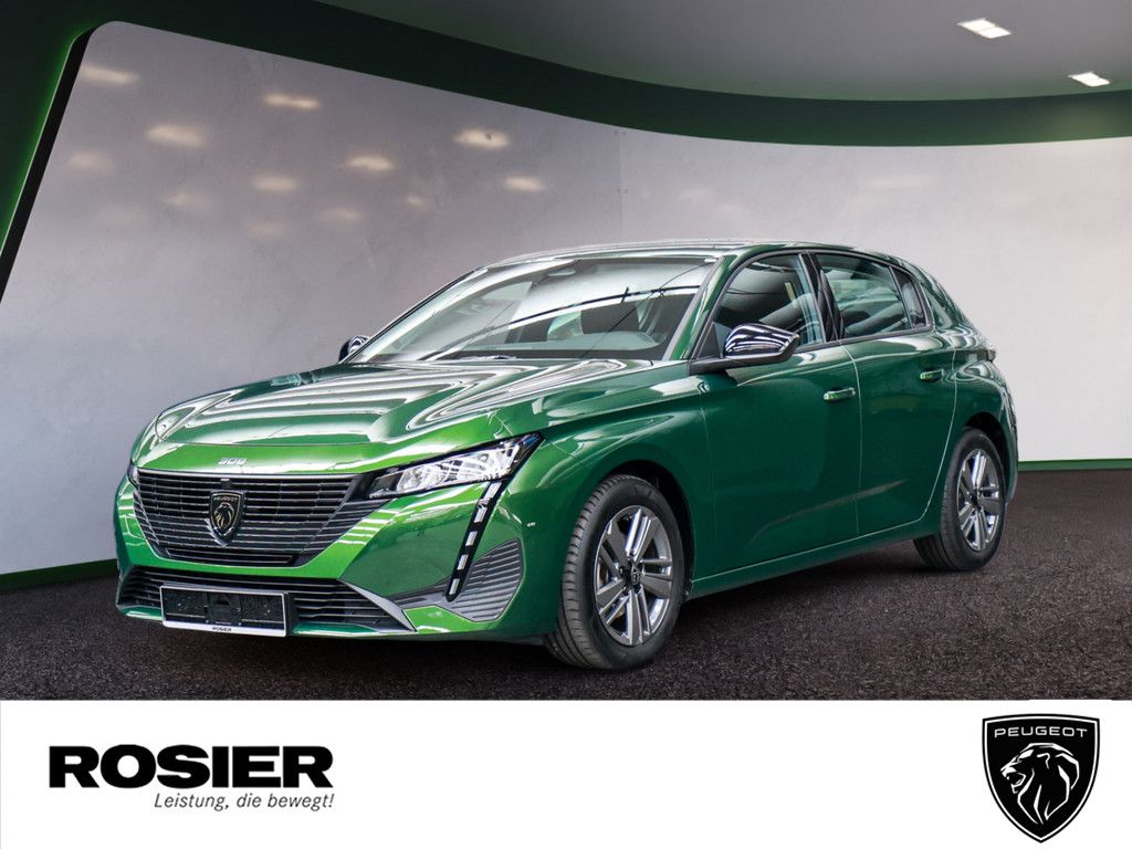 Peugeot 308 - 1