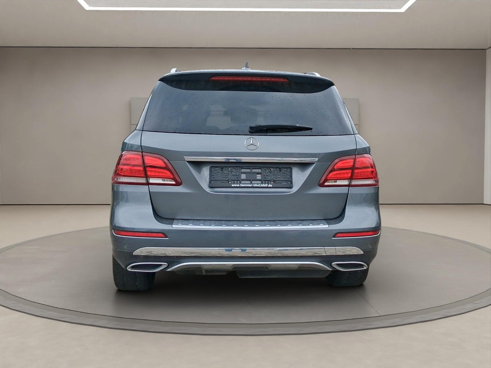 Mercedes-Benz GLE 350d 4Matic*LEDER*NAVI*