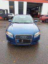 Audi A 4 1,8 T Avant - Audi A4 aus 2005: 1.8