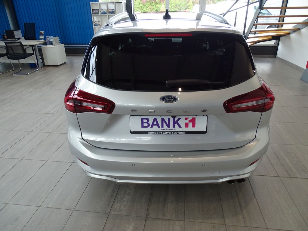Ford Focus Turnier 1.0 EcoBoost ST-Line X *Park*Pano*