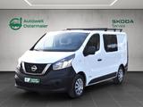 Nissan NV300 1.6 L1H1 2,7t DoKa COMFORT*6-Sitze*Klima - Nissan NV300: Van