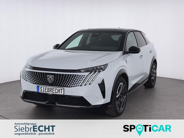 Peugeot 3008 Elektromotor 210 GT *NAVI*SZH*Leder*uvm.