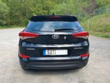 Hyundai TUCSON 1.6 GDI 2WD 6MT Advantage Advantage - Hyundai TUCSON: Advantage