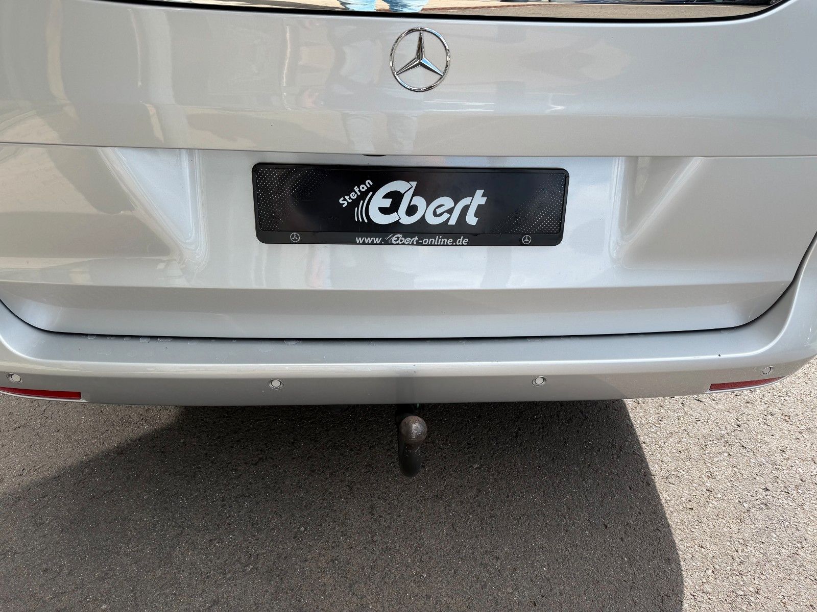 Fahrzeugabbildung Mercedes-Benz V 250 d EDITION AHK DISTRONIC Standheiz LED