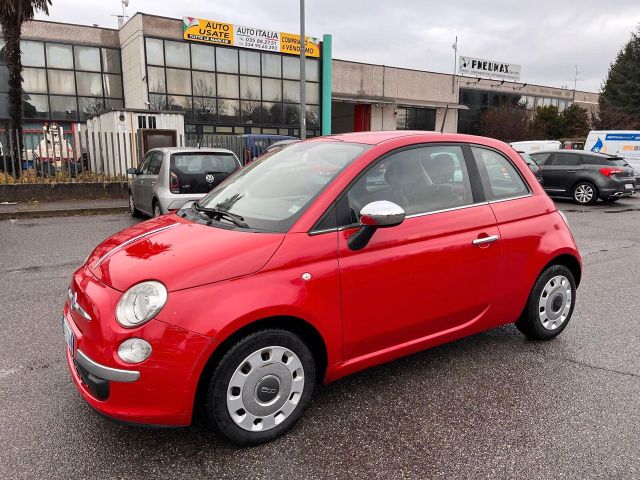 Fiat 500 1.2 EasyPower Lounge