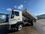 MAN LE 180K Dreiseitenkipper Meiller/2X AHK - MAN 2004