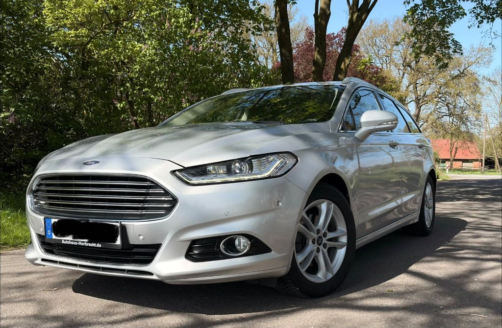 Image of Ford Mondeo