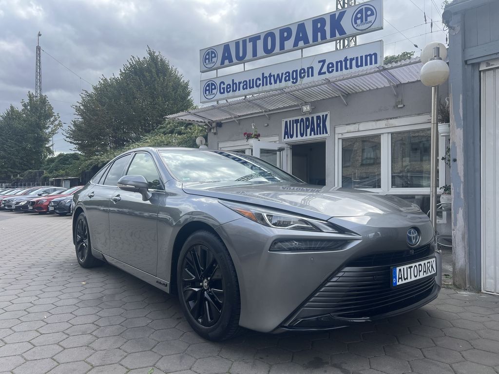 Image of Toyota Mirai