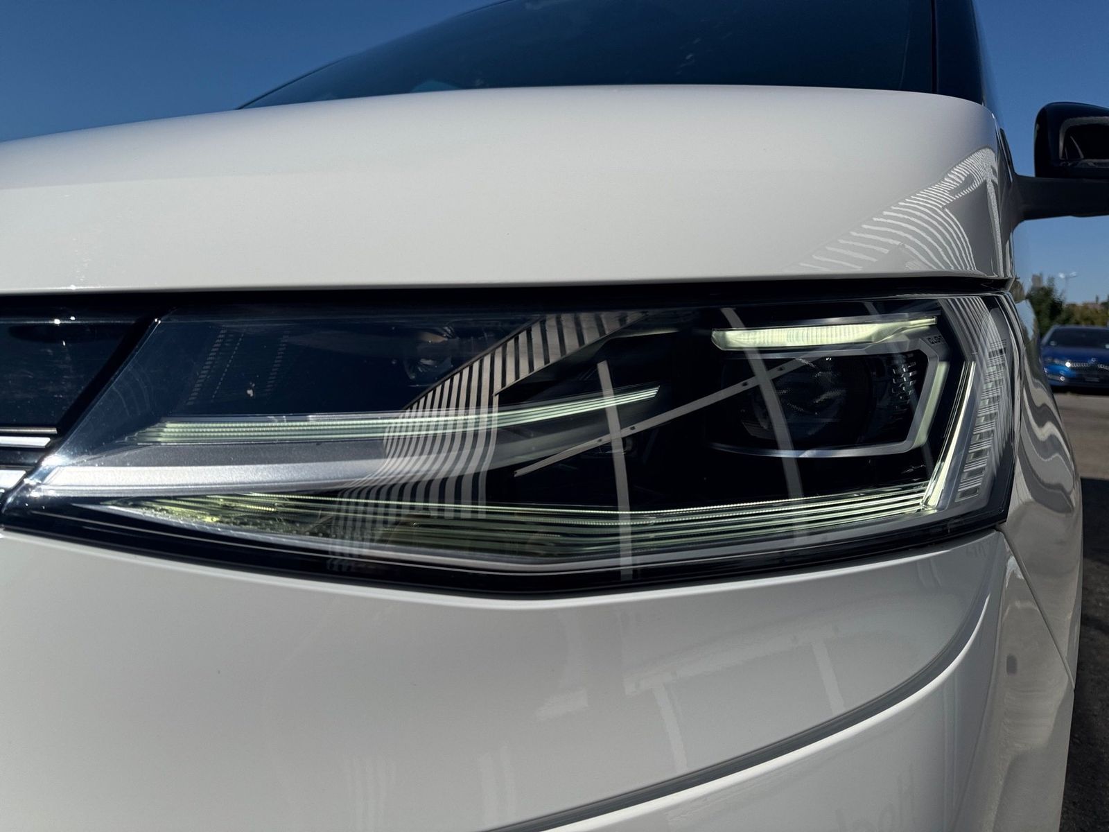 Volkswagen T7 Multivan Edition AHK NAVI KAMERA HARMAN MATR foto 5