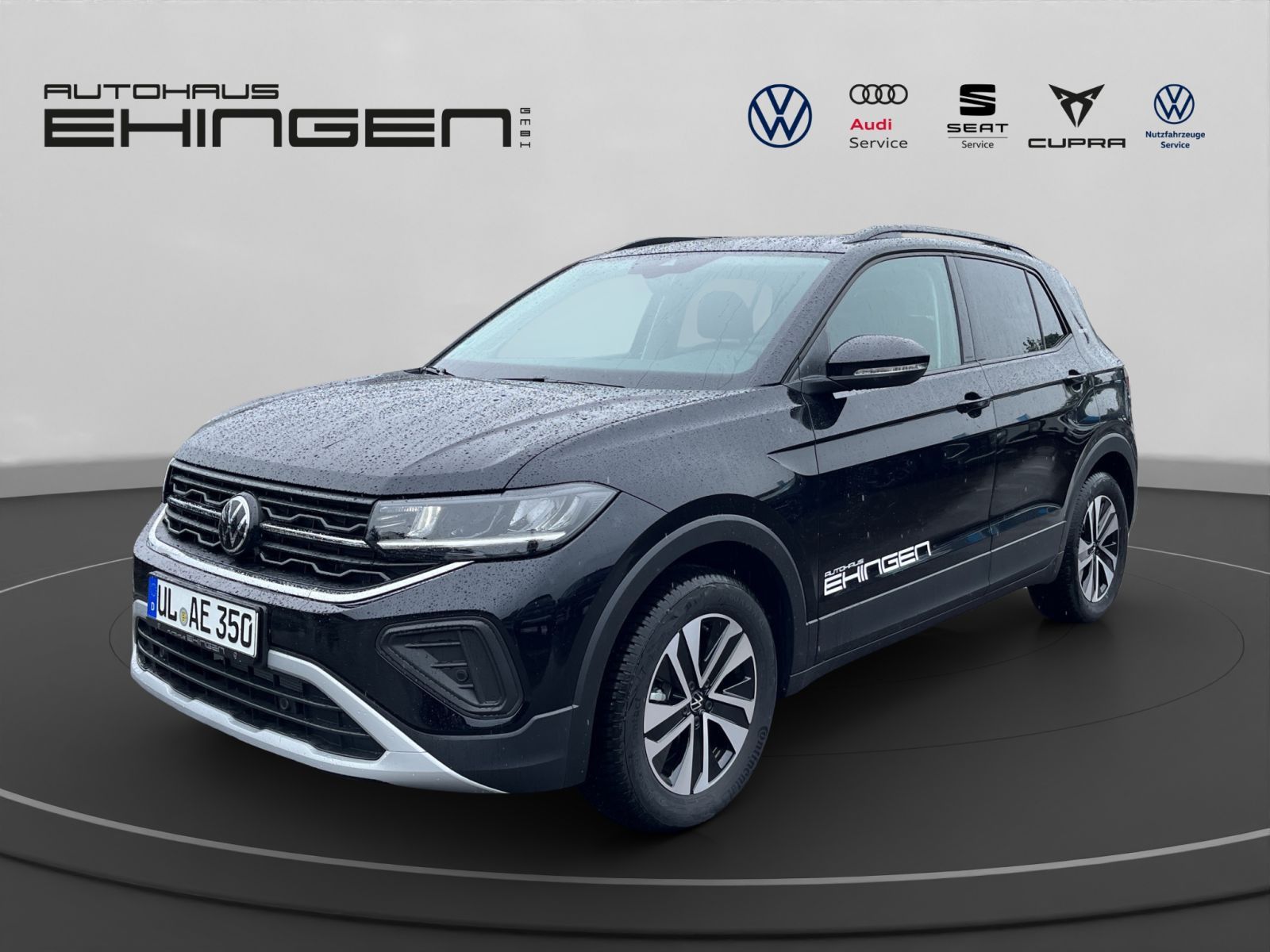 Volkswagen T-Cross Life Energy 1.5 TSI DSG AHK LED ACC Kame foto 1