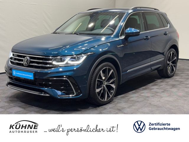 Volkswagen Tiguan R-Line 2.0 TSI DSG 4M | MATRIX NAV KAMERA