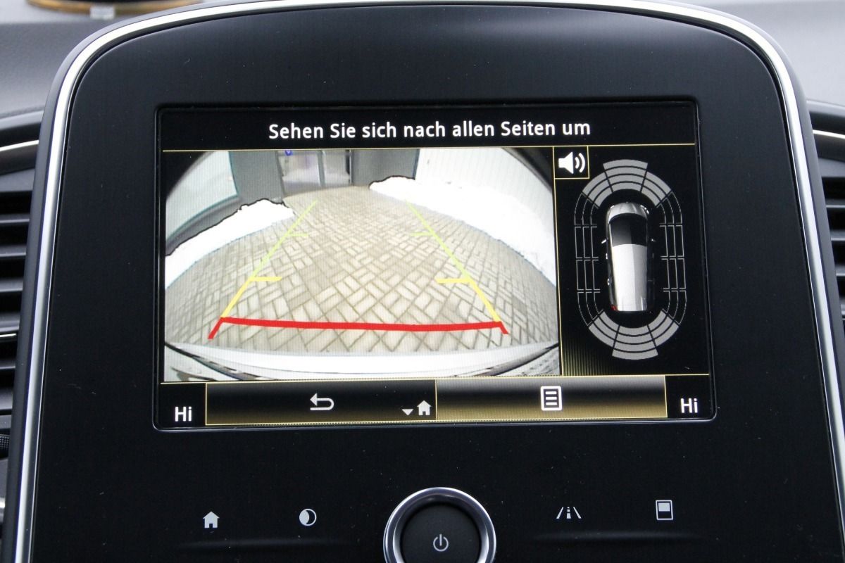 Fahrzeugabbildung Renault Grand Scenic INTENS TCe 160 EDC GPF