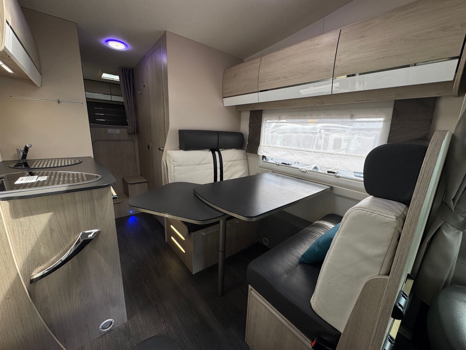 Fahrzeugabbildung Chausson Alkoven C714 GA VIP M20 FIAT DUCATO MAXI SOLAR