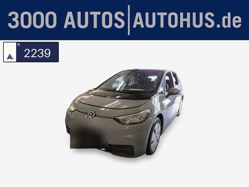 Image of Volkswagen ID.3