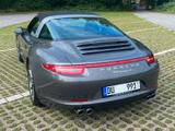 Porsche 991 Targa + Approved 07-2027 + Bose - Porsche 991 in Gelsenkirchen