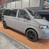 Volkswagen T5 Shuttle - Volkswagen T5 Shuttle: Privatanbieter