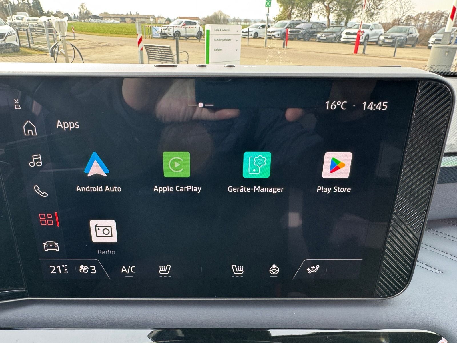 Fahrzeugabbildung Nissan Micra BEV Evolve 52 kWh*RFK*Wärmepumpe