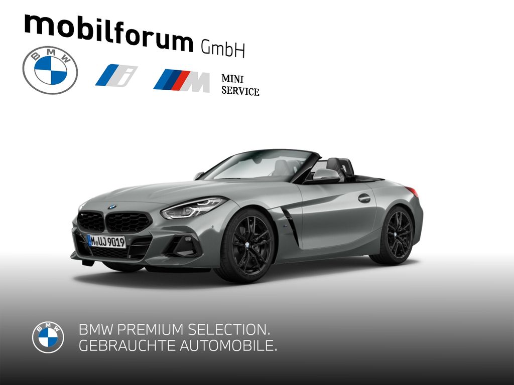 Image of BMW Z4