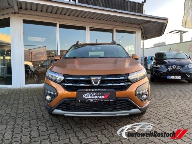 Foto Nummer 2: DACIA Sandero