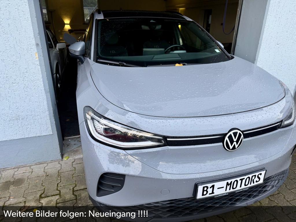 Volkswagen ID.4 Pro 195 kW 4Motion Sport*Pano*Design Plus*