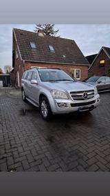 Mercedes-Benz GL 320 CDI 4MATIC - Mercedes-Benz GL 320 aus 2008