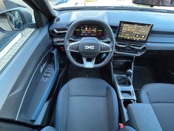 Dacia Bigster Expression TCe 140
