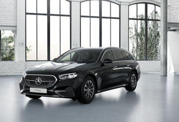 Mercedes E 220 - 2