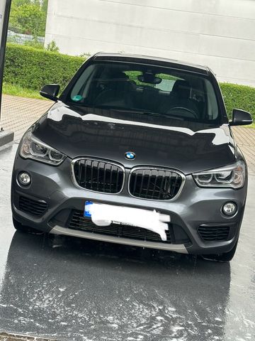 BMW X1 sDrive20i Alpina ähnliche Felgen In...