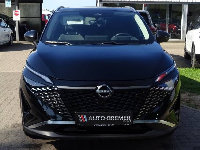 Fahrzeugabbildung Nissan Qashqai 1.3 DIG-T MHEV Automatik N-Connecta