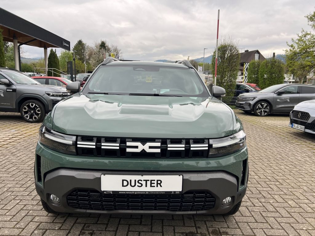 Dacia Duster — fotografia 3