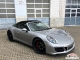 Porsche 991 Targa 4 GTS |PDLS+|20"TurboS|BOSE|Appr03-27 - Porsche 991 in Wiesbaden