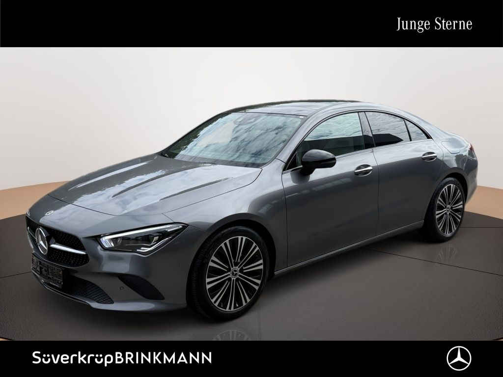 MERCEDES-BENZ CLA 200 Coupé BURM NIGHT PROGRESSIVE MULTI PANO