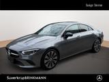 Mercedes-Benz CLA 200 Coupé BURM NIGHT PROGRESSIVE MULTI PANO - gebrauchte Mercedes-Benz CLA 200 aus dem Jahr 2021