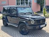 Mercedes-Benz G 350 d AMG Line Night Paket Burmester - gebrauchte Mercedes-Benz G 350 aus dem Jahr 2020