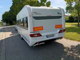 Hobby 560WLU - Separate Dusche Wohnwagen