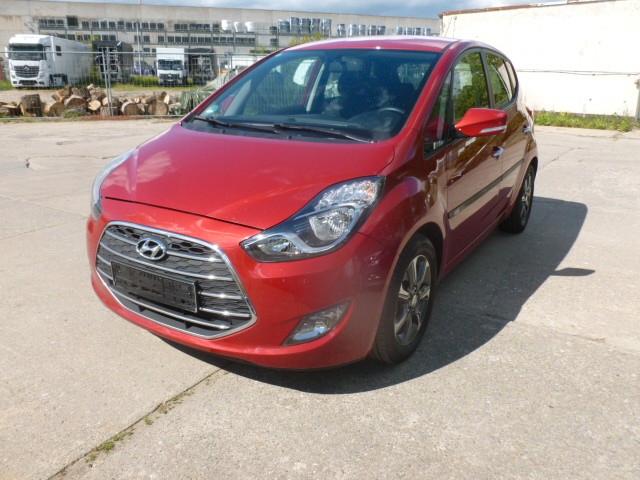 Hyundai ix20 1.6 Space Plus-Paket Automatik