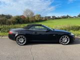 Jaguar XK8 Cabrio Sondermodell E50 - Jaguar Gebrauchtwagen von 2011