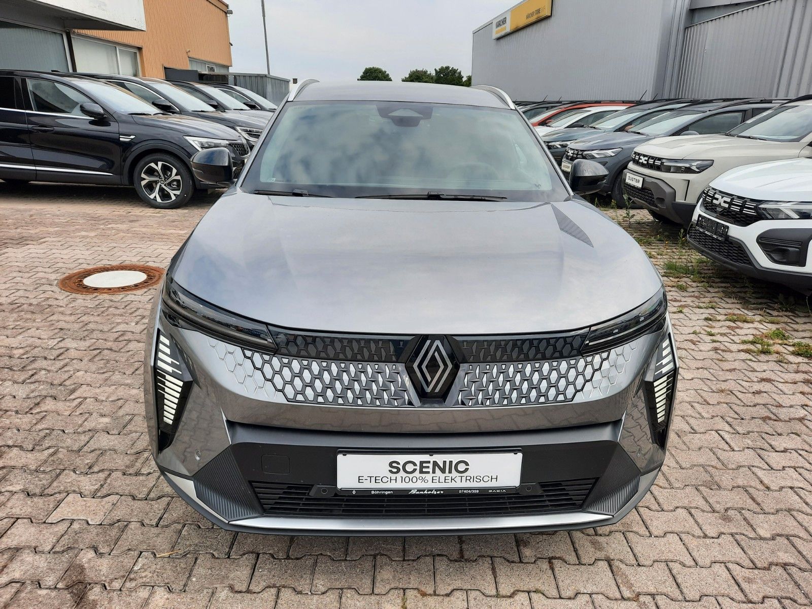 Renault Scenic E-TECH - Bild 2