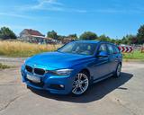 BMW 316i Tour.  M Paket Sport PDC, AHK, SHZ, Klima - BMW 316: 316i M Paket