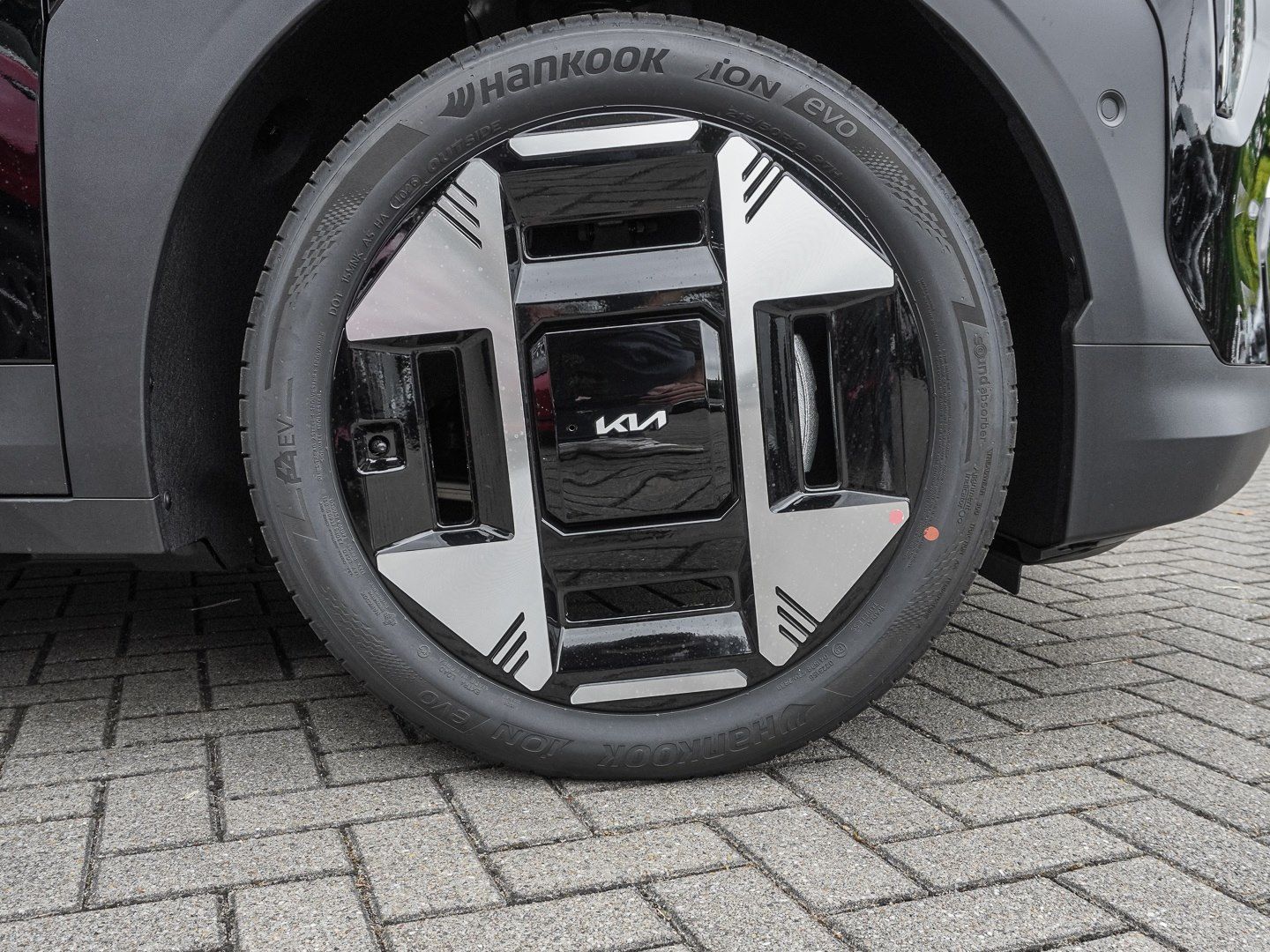 Kia EV3 - Bild 3