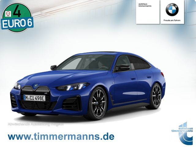Image of BMW i4