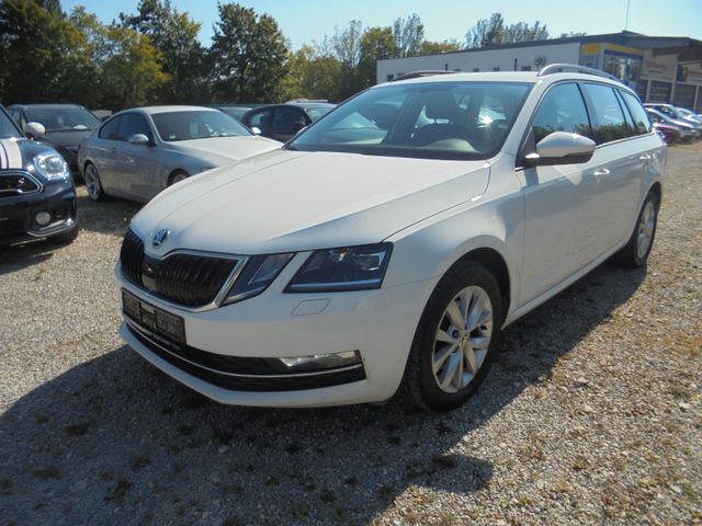 Skoda Octavia 2.0 TDI SCR DSG Combi ~ Navi ~ 2.Hd ~