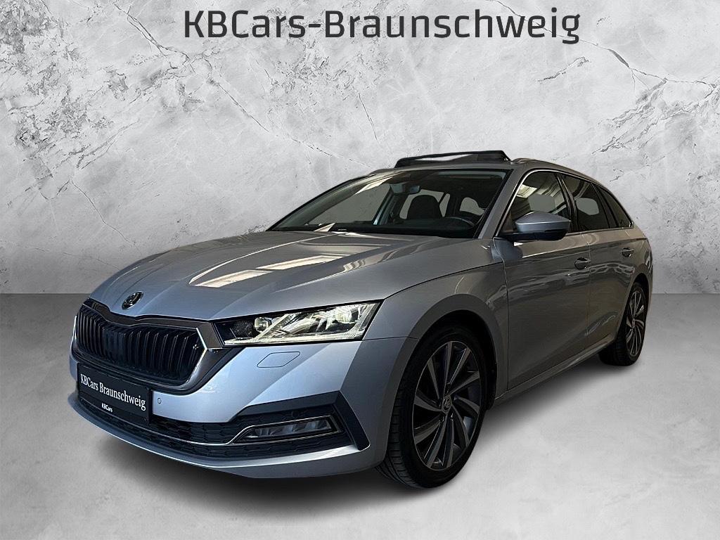 Skoda Octavia First Edition*Navi*Pano*STHZ*LED*HeadUp