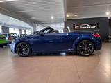 Audi TT Roadster 2.0TFSI S tronic quattro S-LINE NAVI - Audi TT: Blau