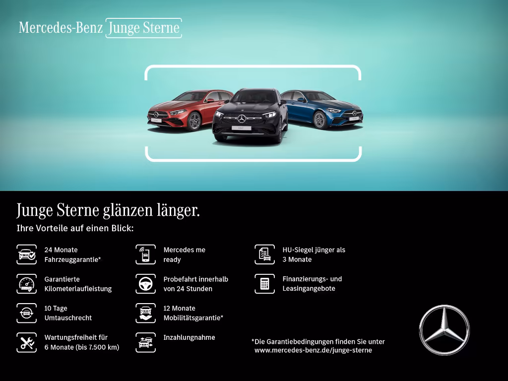 Mercedes-Benz CLA 250 4M SB AMG Advan+ VielSpeiche Beam-LED, миниатюра 21