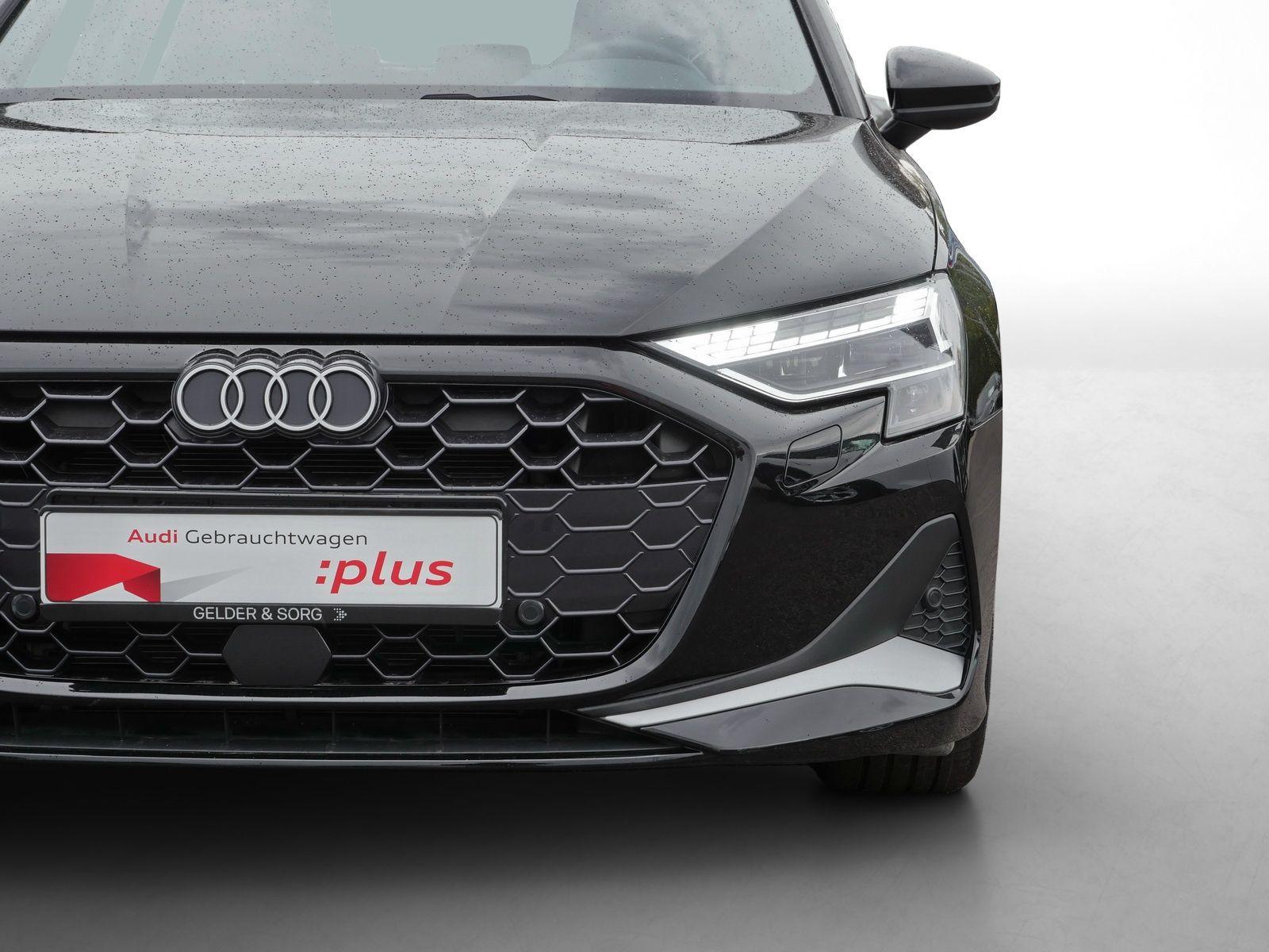 Audi A3 Sportback 35 TDI advanced LED*RFK*Navi*ACC, миниатюра 12