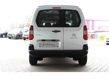 Citron Berlingo Niveau A L1