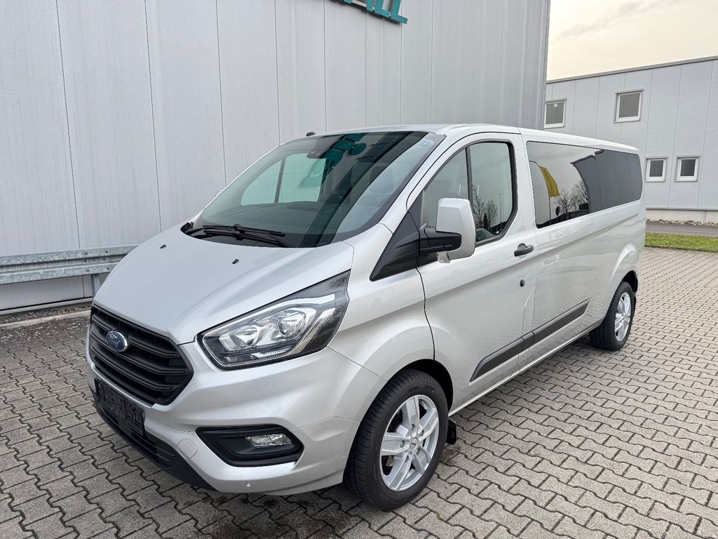 Image of Ford Transit Custom