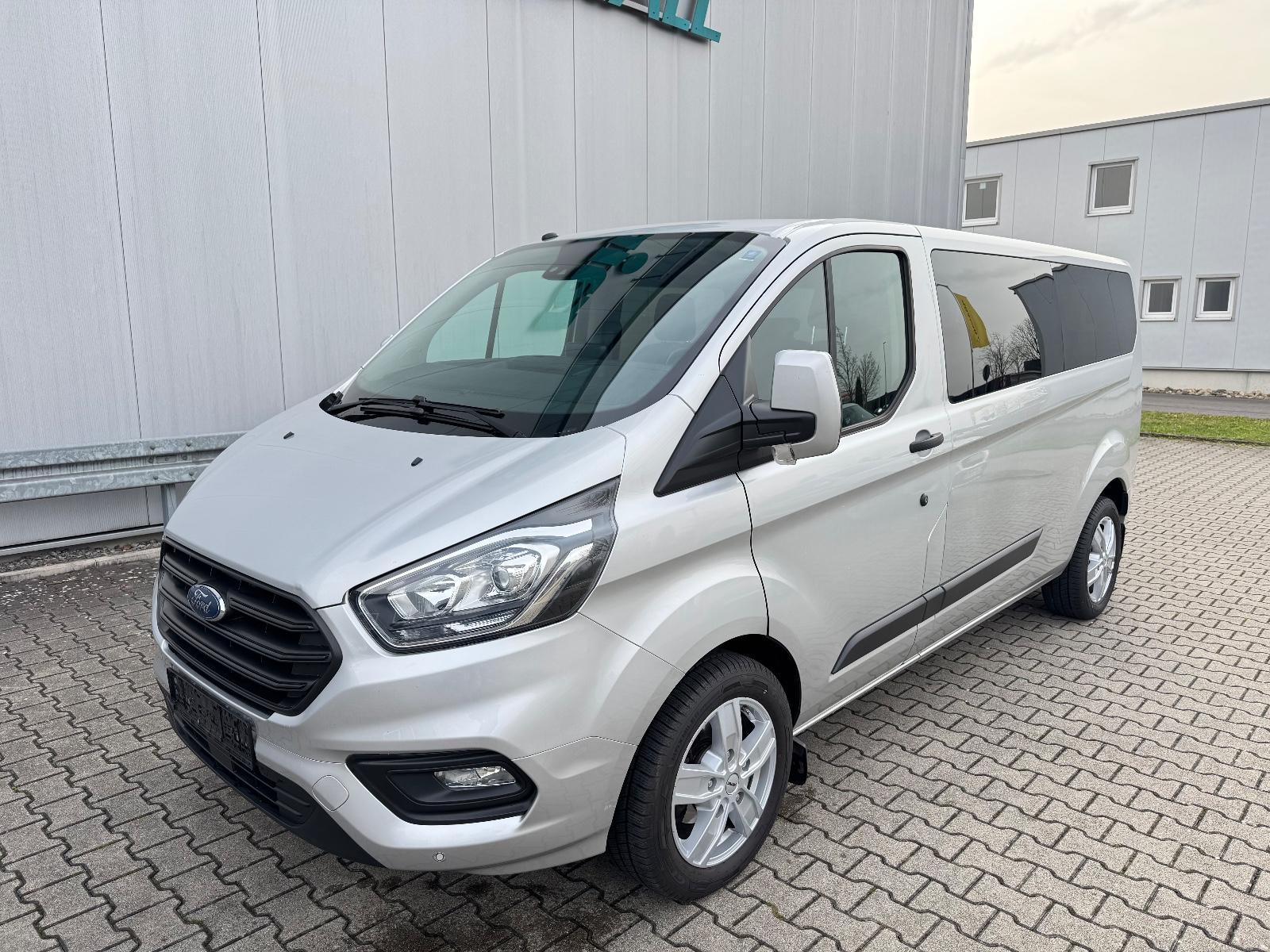 Ford Transit Custom 320 L2 Trend KLIMA SZH PDC ACC