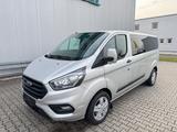 Ford Transit Custom 320 L2 Trend KLIMA SZH PDC ACC - Ford Transit Custom: 8 Sitzer
